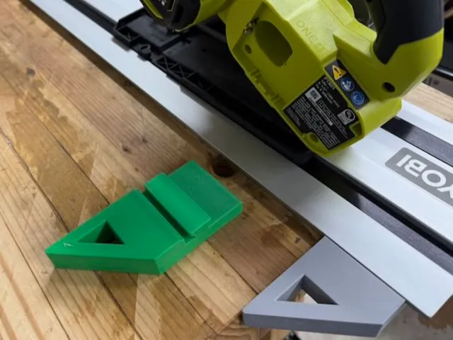 Ryobi Track Saw Square