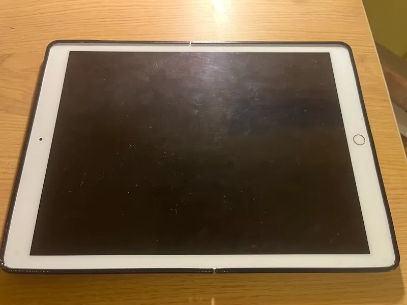 iPad pro 12.9" 2nd gen 2017 cover