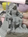 MONOCROMO 0.2mm layer, 3 walls, 5% infill