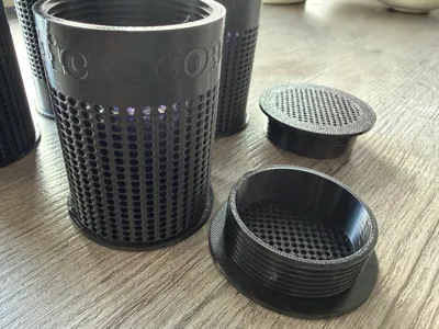 Spool Drayer Container