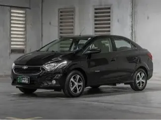 llavero de chevrolet prisma