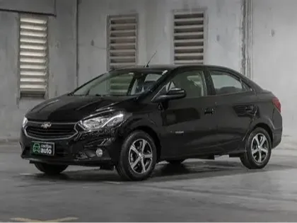 llavero de chevrolet prisma