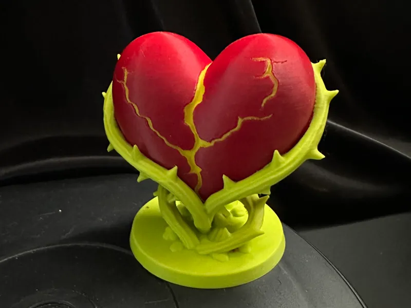 Redeemed Heart