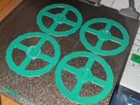 0.2mm layer, 2 walls, 15% infill