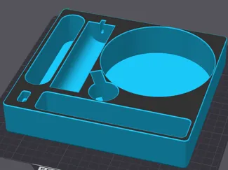 Revopoint Inspire Inlay for Rugged Box