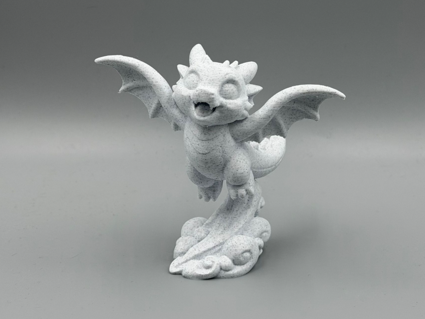 First Wind Baby Dragon Hatchling
