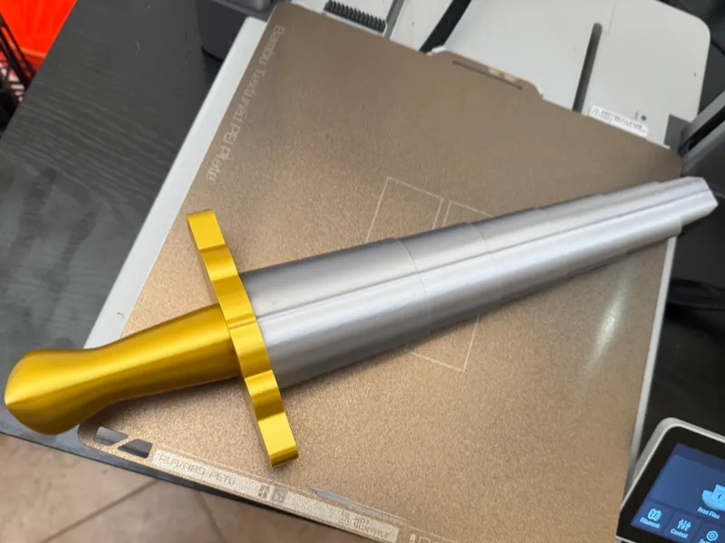 Short Sword - Collapsible NO AMS Required