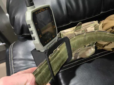 foxpro tx1000 tactical belt holder