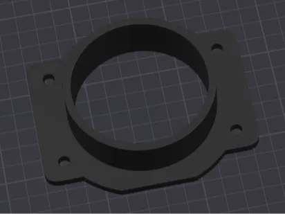 Nissan RB25 Luftfilter Adapter