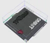 AMS, all-on-one plate, 0.2mm layer, 2 walls, 15% infill