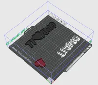 AMS, all-on-one plate, 0.2mm layer, 2 walls, 15% infill