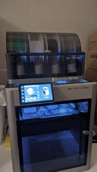 0.2mm layer, 4 walls, 15% infill