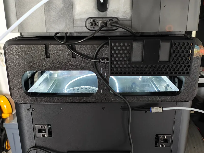 AMS 2 Pro Power Supply Mount for AMS Riser v2