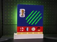 桌游|竞猜机主体