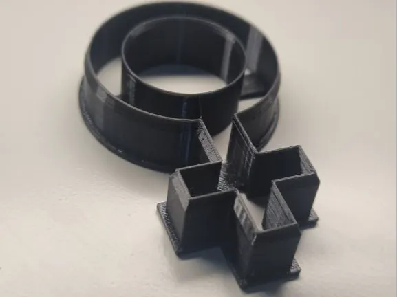 Venus Symbol Clay Cutter