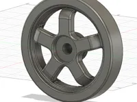 0.2mm nozzle, 0.1mm layer, 4 walls, 15% infill