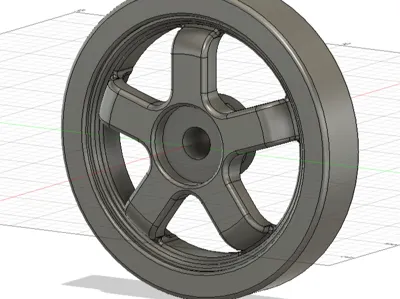 Generic Wheel