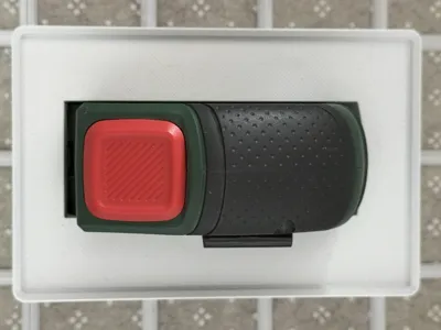 Gridfinity Bosch Tapemeasure Holder 2x3