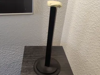 cosplay helmet stand