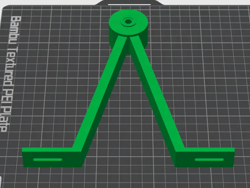 Pulley Support