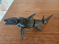 Mucktorok, le requin (Zelda TOTK) — photo 2