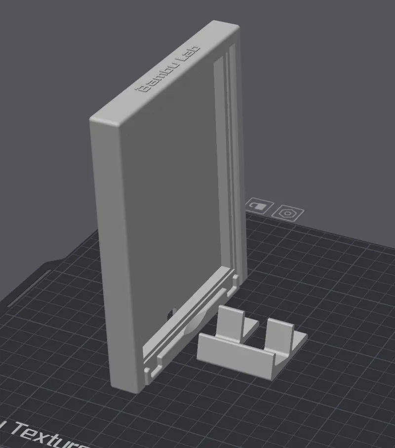 ECO Lithophane frame  透光浮雕支架青春版