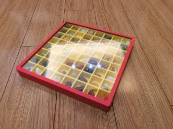 Stone Box - Free 3D Print Model - MakerWorld