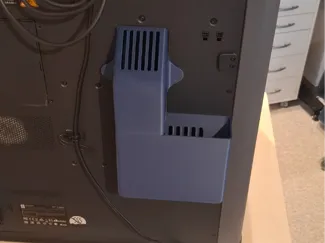 H2C Magnetischer Abfallbehälter