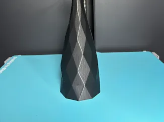 Single Rose Vase V1