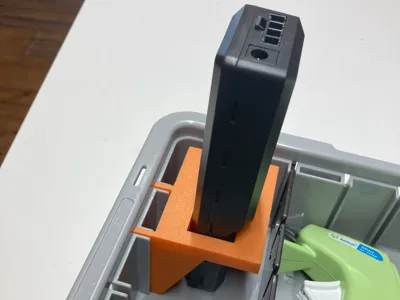 V5 Battery Holder for Robosource Storage Tray