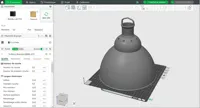 0.2mm layer, 2 walls, 15% infill