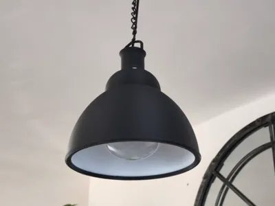 Industrial Lampshade E27