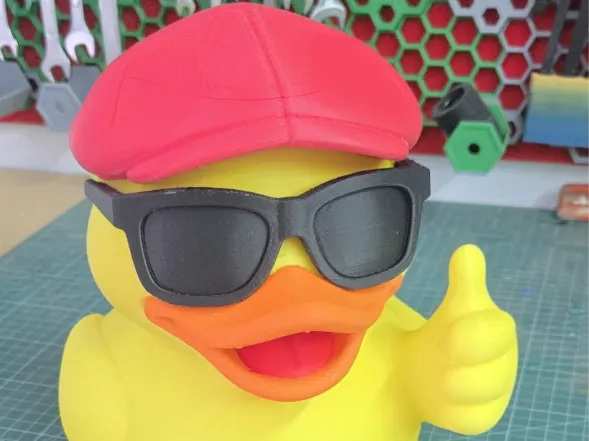 Duck bro
