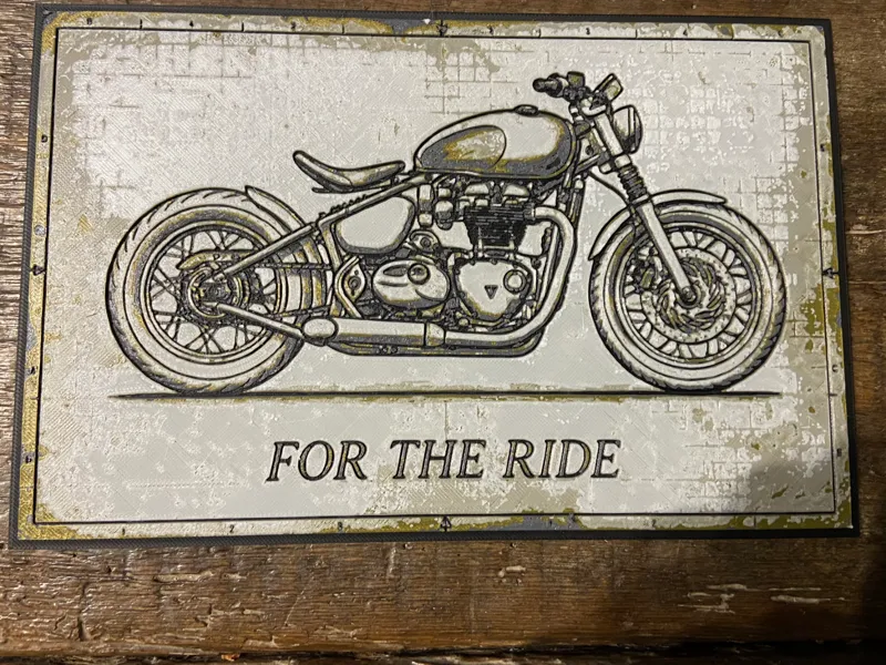 triumph bobber