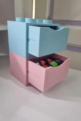 Cassetto Impilabile