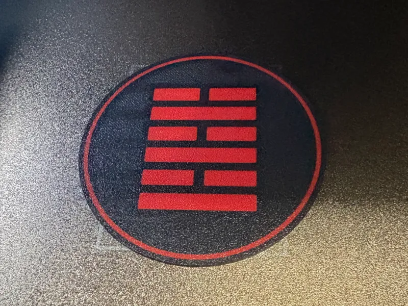 Arashikage Clan - Coaster-G.I. Joe
