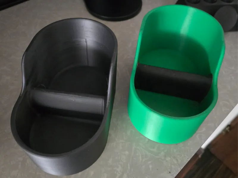 Coffee Knock Box 