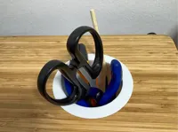 0.2mm nozzle, 0.1mm layer, 4 walls, 15% infill