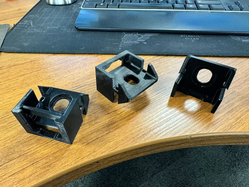 Pancake Nema Mounts Easythreed K9 Max UltraProPlus