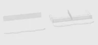 Lids, TPU, 0.2mm layer, 1 walls, 100% infill