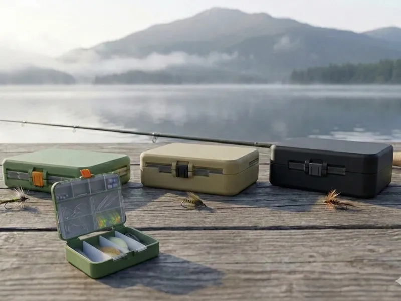 Pocket Tackle Box 