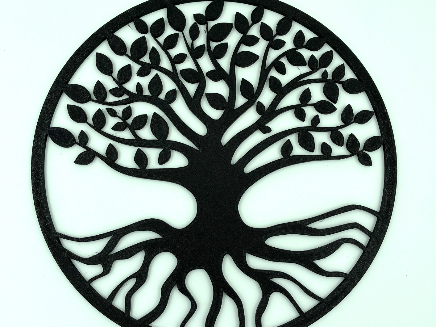 Tribal tree model 4