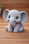 Baby Elephant Big Size