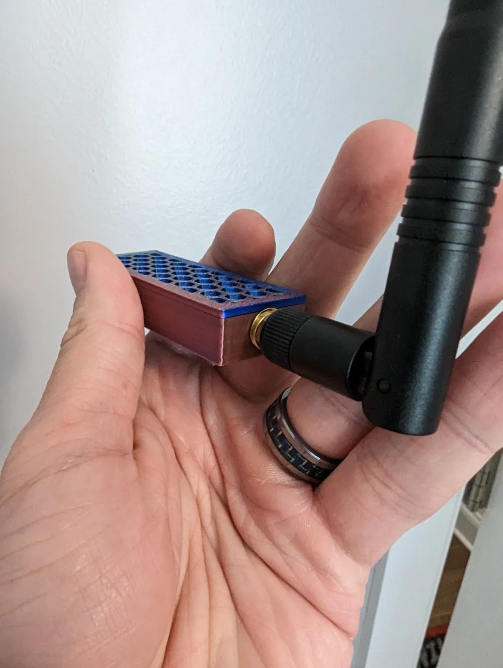 Zooz Stick ZST10 Case by FriedCheese MakerWorld