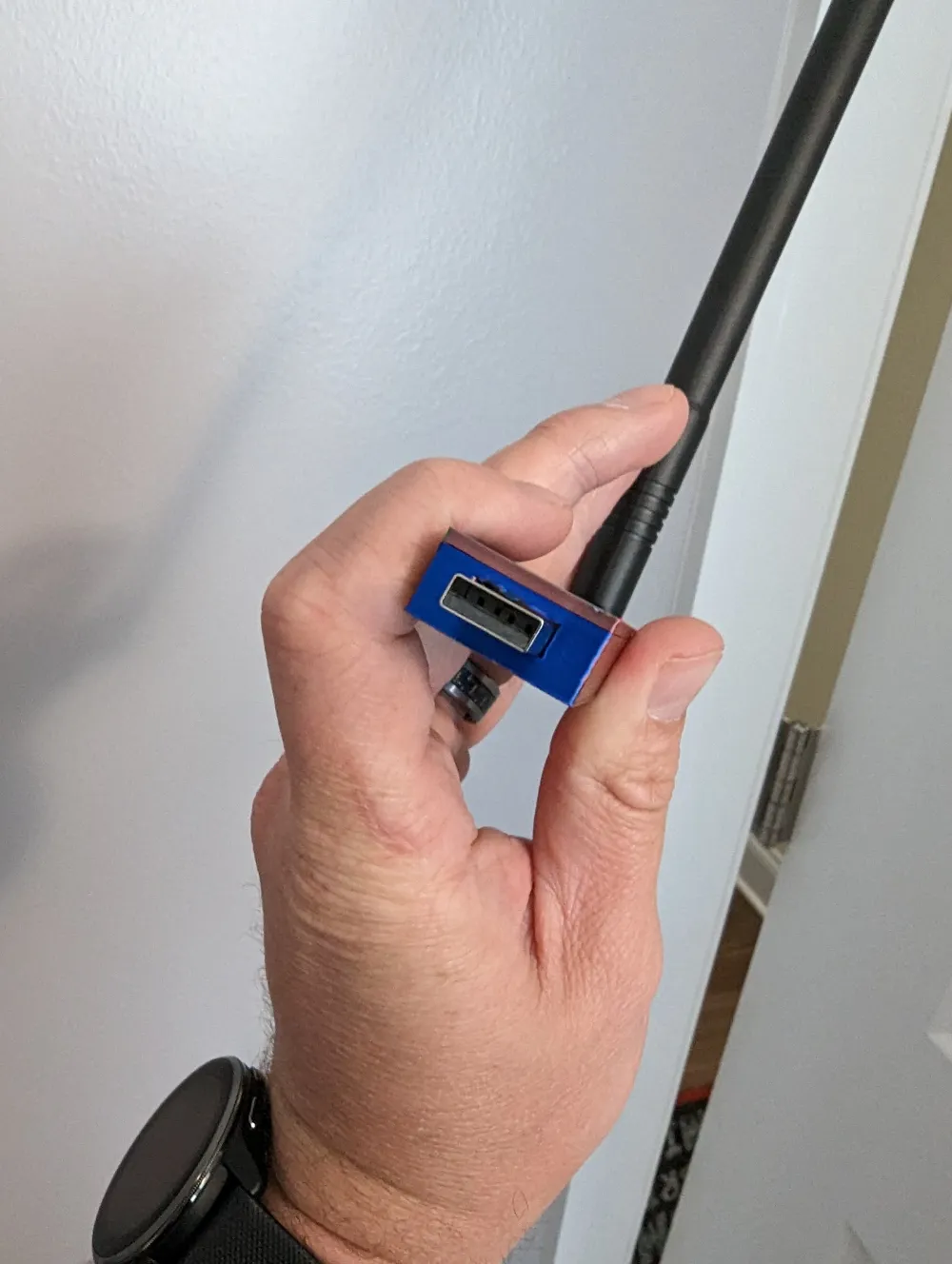 Zooz Stick ZST10 Case by FriedCheese MakerWorld