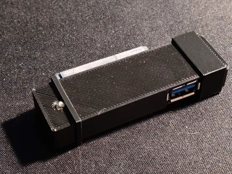 Toshiba Sata to Usb Case