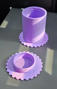 0.2mm layer, 2 walls, 15% infill