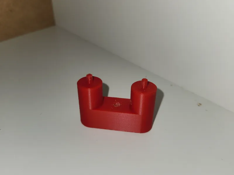 Billy Bookcase Shelf Hole Drill Guide