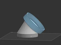 0.2mm layer, 2 walls, 15% infill