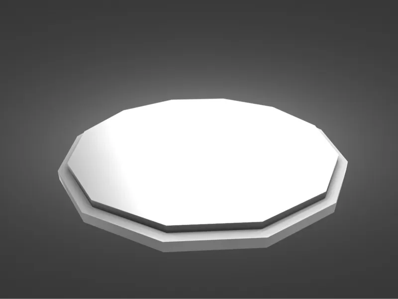 Simple Stand for Figures